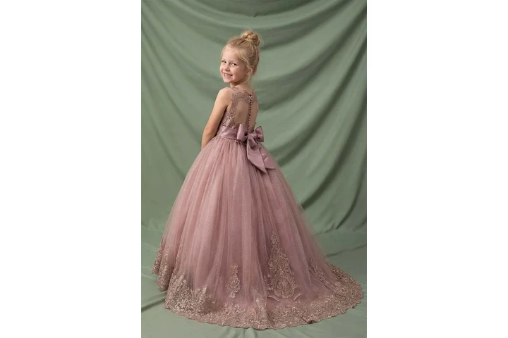 Vestidos Para Niñas MAYOREO image 7