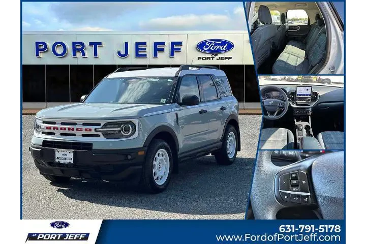 $27679 : Ford Bronco Sport 2023 AWD H image 1