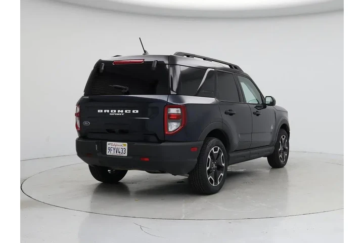 $25998 : Ford Bronco Sport 2023 AWD O image 8