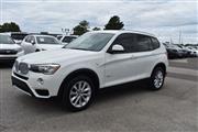 2016 BMW X3 xDrive28i en Memphis