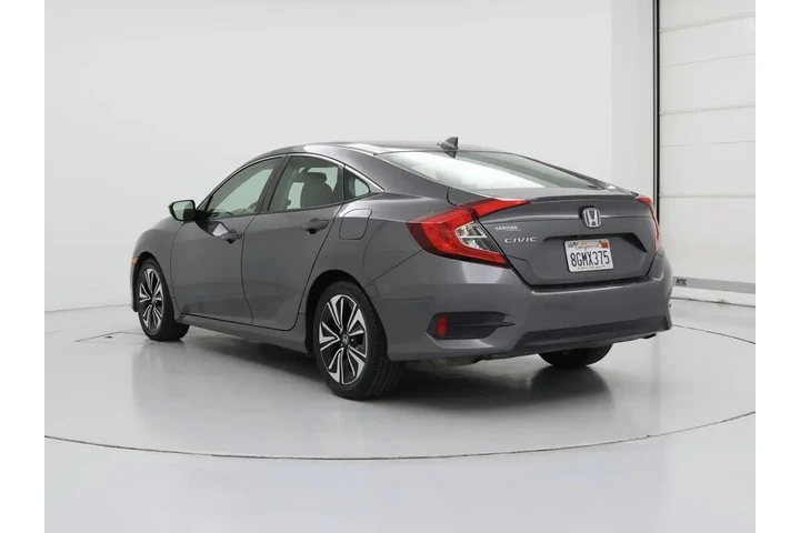$19998 : Honda Civic 2018 EX-L 4dr Se image 2