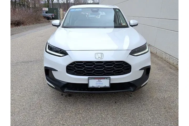 $25990 : Honda HR-V 2025 AWD LX 4dr C image 3