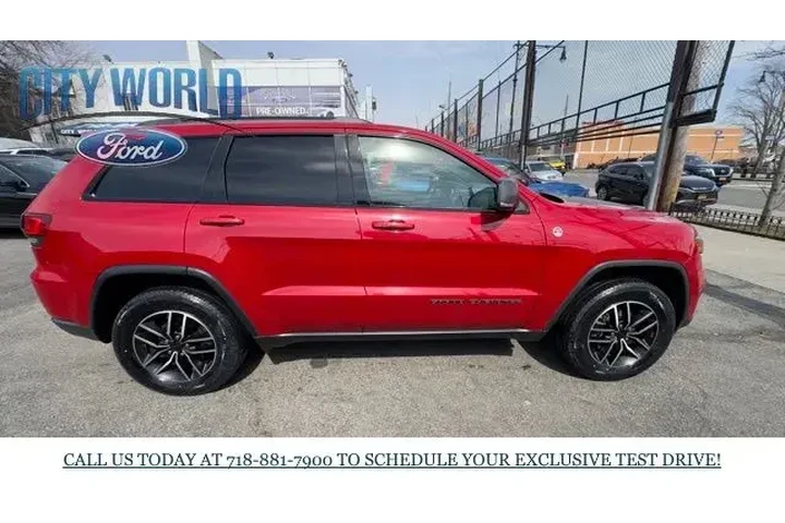 $24388 : Jeep Grand Cherokee 2020 4x4 image 4