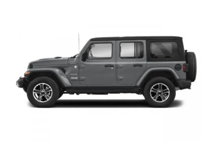 $30995 : Jeep Wrangler Unlimited 2021 image 3
