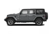 $30995 : Jeep Wrangler Unlimited 2021 thumbnail