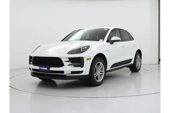 $33998 : Porsche Macan 2020 AWD 4dr S image 4