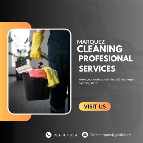 Marquez Cleaning Solutions image 1