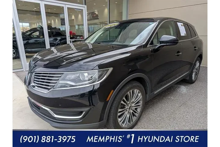 $9588 : Lincoln MKX 2017 Reserve 4dr image 1