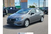 Nissan Versa 2024 S 4dr Seda