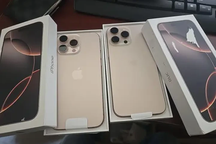 iPhone 16 Pro Max y  16 Pro image 6