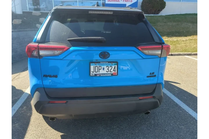 $22995 : Toyota RAV4 Hybrid 2019 AWD image 4