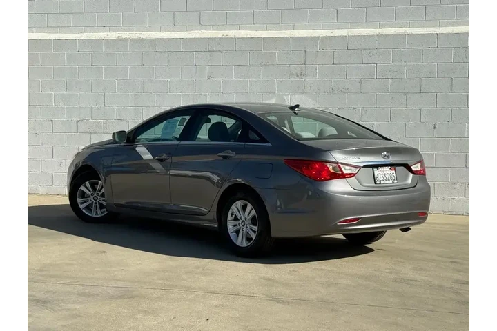 $7289 : Hyundai SONATA 2013 GLS 4dr image 3