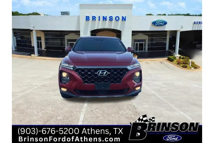 $10891 : Hyundai SANTA FE 2019 SEL 2. image 2