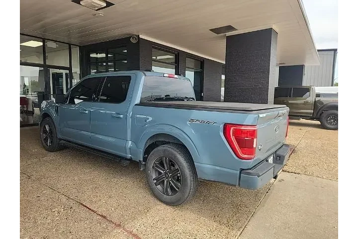 $38449 : Ford F-150 2023 4x2 XLT 4dr image 9