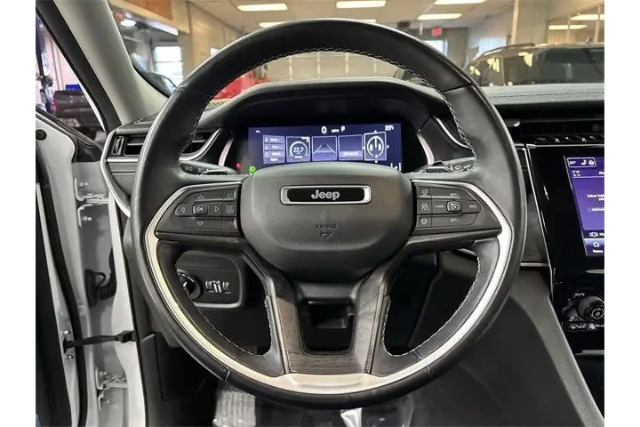 $24900 : Jeep Grand Cherokee L 2021 4 image 6