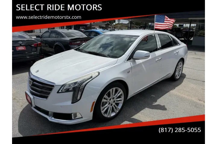 $15900 : 2019 XTS Luxury image 1