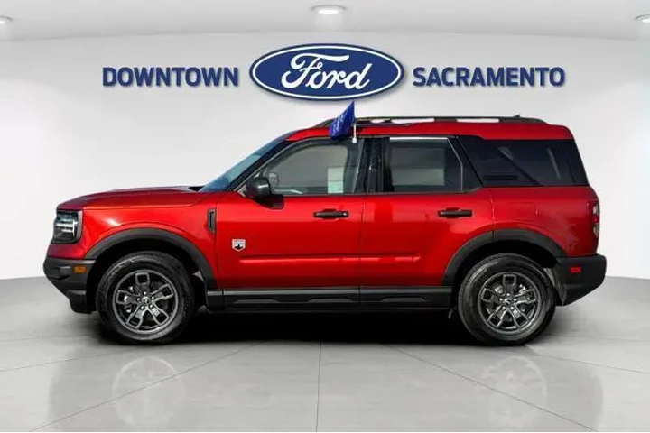 $23582 : Ford Bronco Sport 2024 AWD B image 7