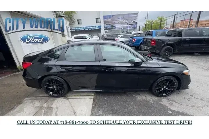 $23988 : Honda Civic 2023 Sport 4dr S image 4