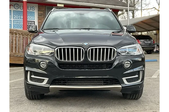 $16485 : BMW X5 2017 AWD xDrive35i 4d image 2