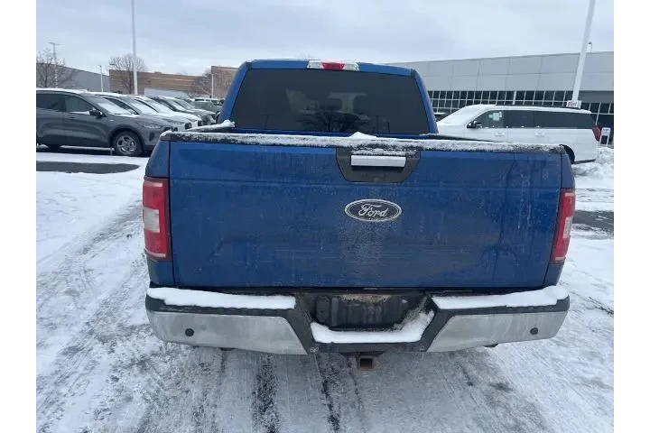 $21700 : Ford F-150 2018 4x4 XLT 4dr image 9