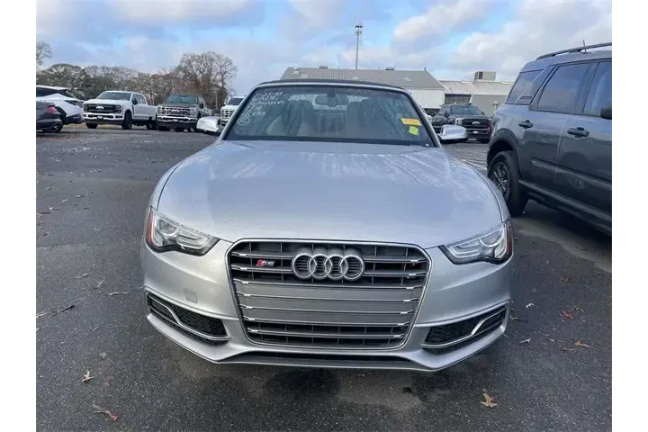 $15923 : Audi S5 2015 AWD 3.0T quattr image 2