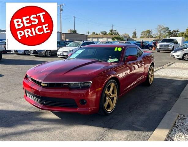 $16995 : 2014 Camaro LT image 2