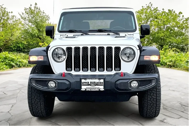$30688 : Jeep Wrangler Unlimited 2021 image 3