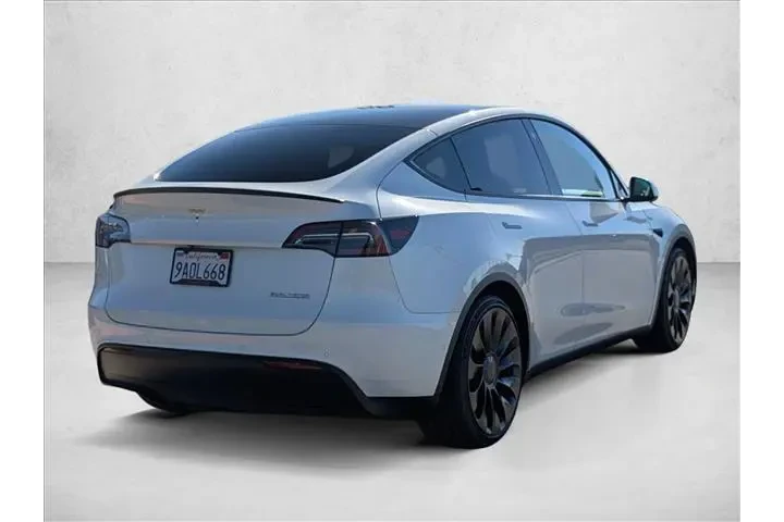 $23281 : Tesla Model Y 2022 AWD Perfo image 5