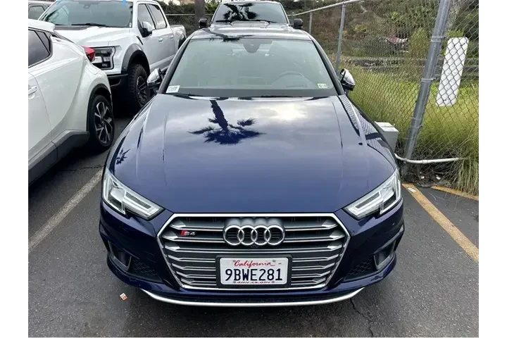 $35000 : Audi S4 2019 AWD 3.0T quattr image 2