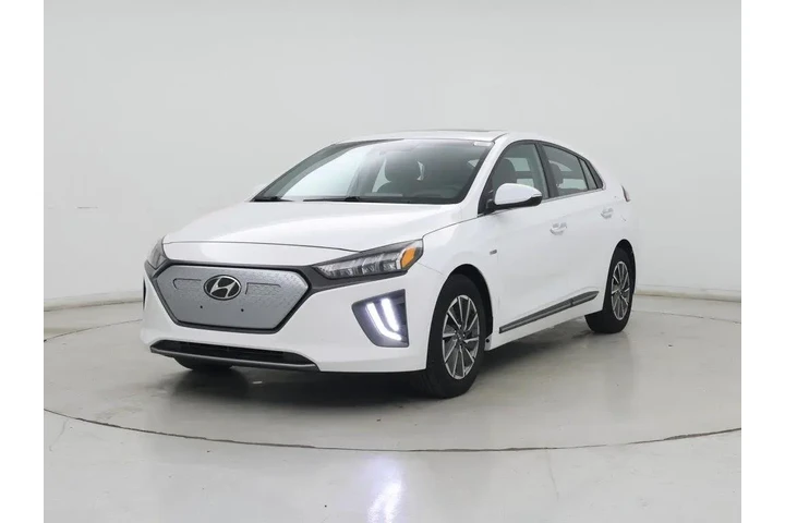$17998 : Hyundai IONIQ Electric 2020 image 4