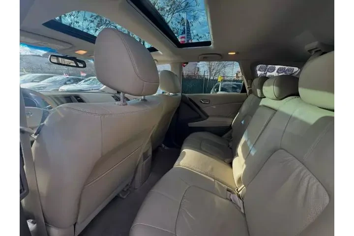 2010 NISSAN MURANO2010 NISSAN image 7