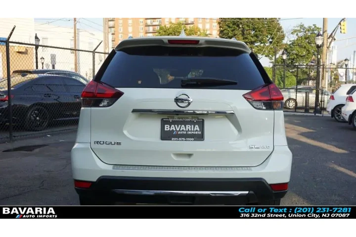 $11888 : 2018 Rogue AWD SV image 6