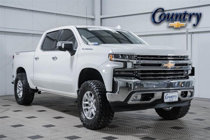 $36999 : 2021 Silverado 1500 LTZ image 1