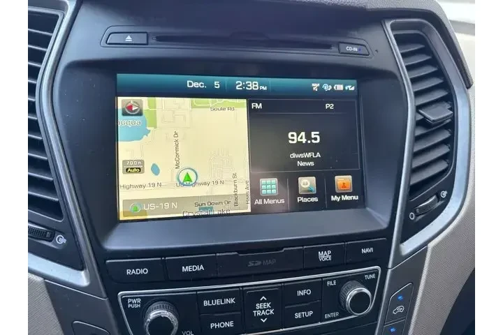 $13674 : Hyundai SANTA FE Sport 2017 image 9