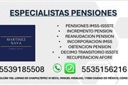 ABOGADOS PENSIONARIOS en Mexico DF