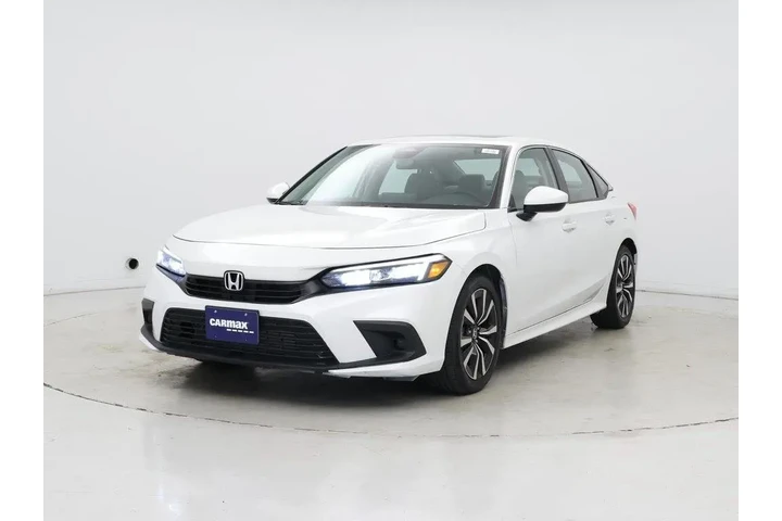 $26998 : Honda Civic 2024 EX 4dr Seda image 4