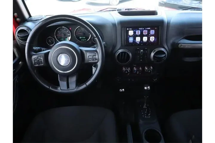 $25500 : Jeep Wrangler Unlimited 2015 image 8