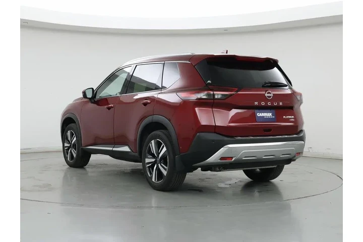$31998 : Nissan Rogue 2023 AWD Platin image 2