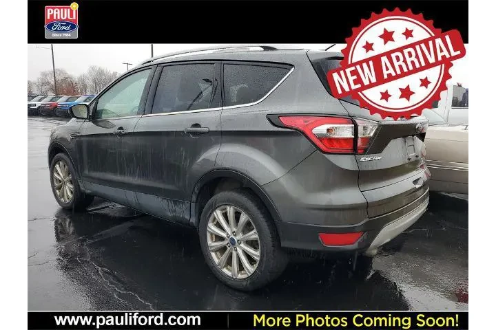 $12000 : Ford Escape 2017 AWD Titaniu image 3