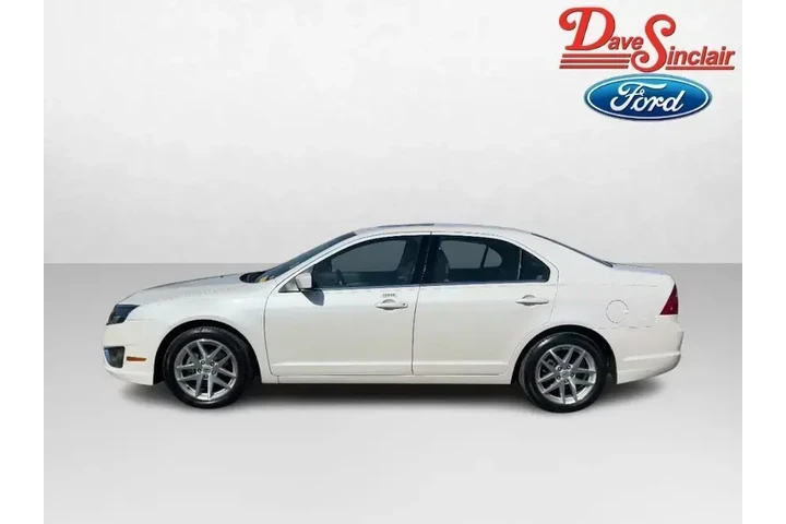 $10888 : Ford Fusion 2012 SEL 4dr Sed image 10
