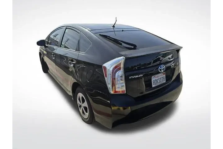 $10200 : Toyota Prius 2015 One 4dr Ha image 4