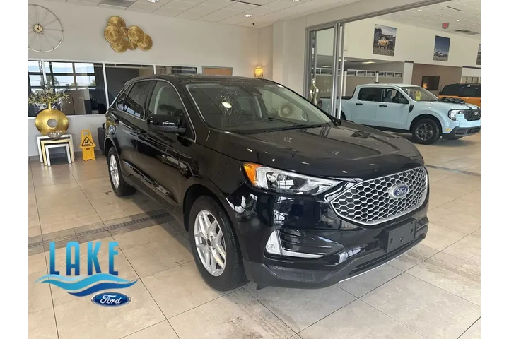 $31697 : Ford Edge 2024 AWD SEL 4dr S image 1