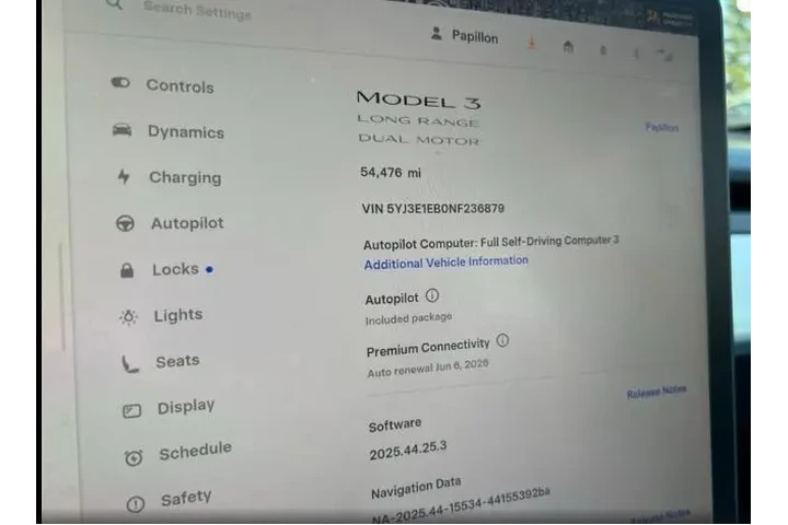 $24800 : Tesla Model 3 2022 AWD Long image 6