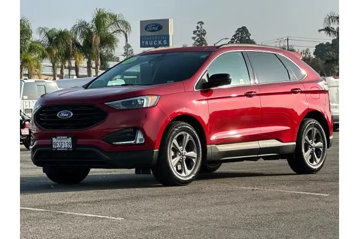 $26990 : Ford Edge 2022 AWD SEL 4dr C image 8