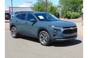 2025 Trax LT en Santa Fe