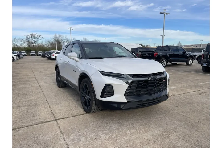 $26159 : Chevrolet Blazer 2022 RS 4dr image 2