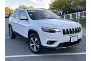 $23000 : Jeep Cherokee 2021 4x4 Limit thumbnail