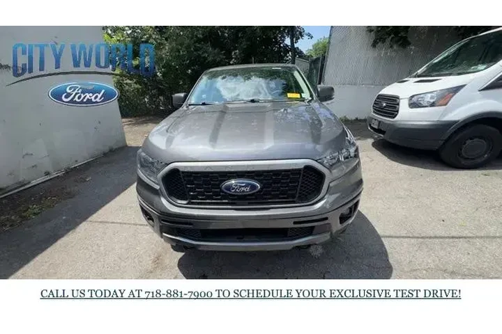 $30299 : Ford Ranger 2023 4x4 XLT 4dr image 8