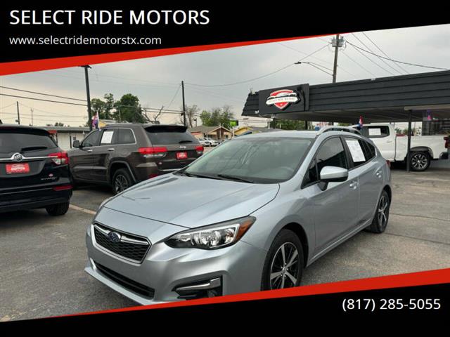 $17900 : 2019 Impreza Premium image 2