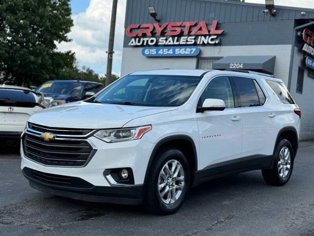 $14595 : 2018 Traverse LT Cloth image 3